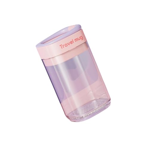 2. Raumsparende Mehrzweck Zahnbürstenhalter Reisetasse Für Camping Und Hotelzubehör Ergonomischer von Zuoeay