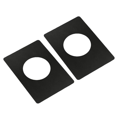 2pcs Türverriegelungsreparaturplatte Edelstahl Stahlverstärkungsplatten Befestigungsfüller Fixabdeckungen Dauere Türschloss Reparaturkits 2pcs Türverriegelungsreparaturplatte Edelstahl Stahlverstärkungsplatten Befestigungsfüller Fixabdeckungen Dauere Türschloss Reparaturkits von Zuoeay