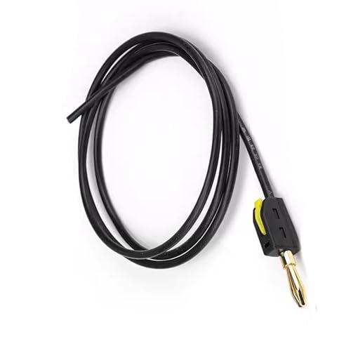 4mm Banana Plug Test Leads 100 Cm Silikondraht 32A/250 V Für Professionelle Elektrische Tests Elektronische Stecker Steckdosen Zu Kabel von Zuoeay