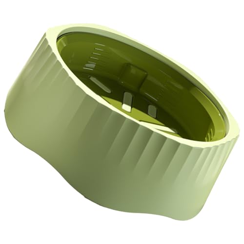 Abnehmbare Katzen Slow Feeder Bowl Verhindern Ersticken Und Erbrechen Von 2 In 1 Katzen Fütterungsschale Abnehmbare Schalenschalen Schalen von Zuoeay
