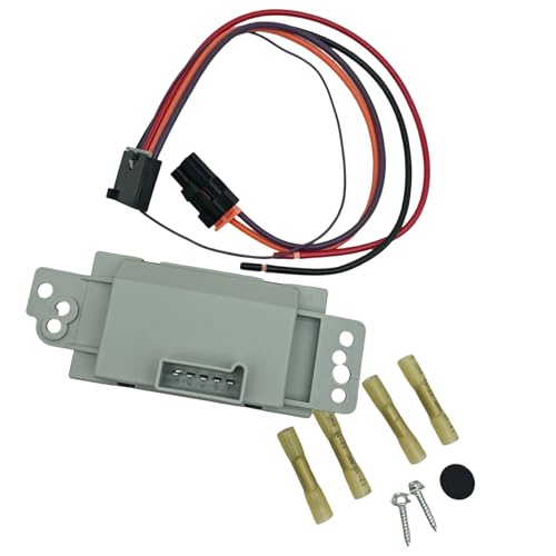 Allgemeiner Gebläsemotor Widerstandsmodul Einfach Installation Hochleistungs Aluminiumwiderstand Für Automobilmotormodul von Zuoeay