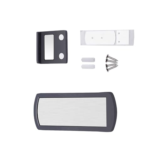 Aluminium Türhalter Moderne Stopp Designs Küchenstabilisatoren Für Küchen Und Badezimmer Bieten Stilvolle Finish Aluminium Türstopper von Zuoeay