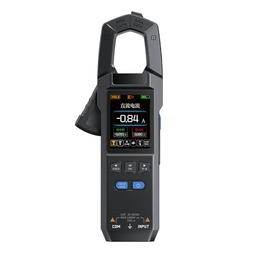 Automatischer Allgemeiner Messgerät Mit Langem Service Battery & Designs Digitales Multimeter Für Professionelle Und Häusliche Verwendung Von Präzisions Elektro Tester von Zuoeay