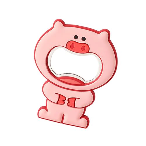 Bunte Tierform Doppelfunktion Opener Für Flaschen Und Kann Magnetische Küchen Organisatoren PVC Construction Fun Animal Design Flaschenöffner Bunte Tierform Doppelfunktion Opener Für Flaschen Und Kann Magnetische Küchen Organisatoren PVC Construction Fun Animal Design Flaschenöffner von Zuoeay