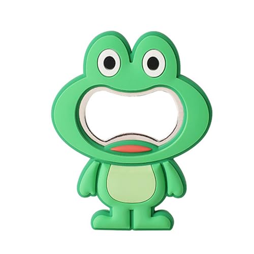 Bunte Tierform Doppelfunktion Opener Für Flaschen Und Kann Magnetische Küchen Organisatoren PVC Construction Fun Animal Design Flaschenöffner Bunte Tierform Doppelfunktion Opener Für Flaschen Und Kann Magnetische Küchen Organisatoren PVC Construction Fun Animal Design Flaschenöffner von Zuoeay