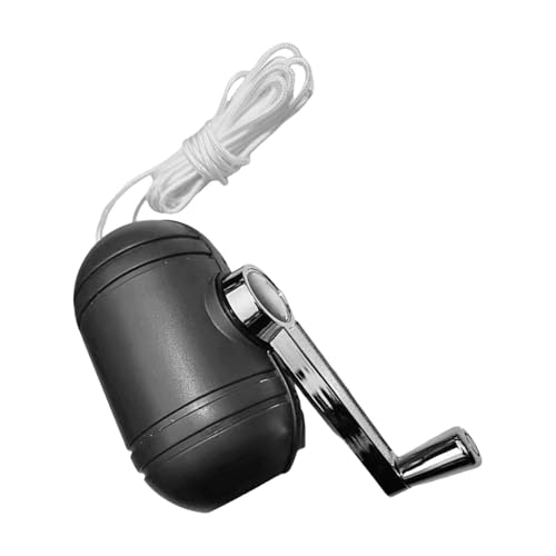 Dachleichterungen Zubehör Mehrzweck Säulenkurbelgriffe Mit Einfachen Installation Für Outdoor Garten Verwenden Sie Regenschirm Shaker Turn Systeme von Zuoeay