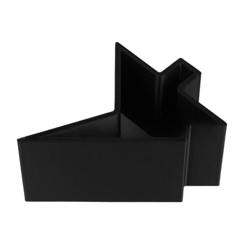 Einstellbare Plastik Türstopp Zum Schiebenfenster Und Balkone Nonslip Basis Sichern. von Zuoeay