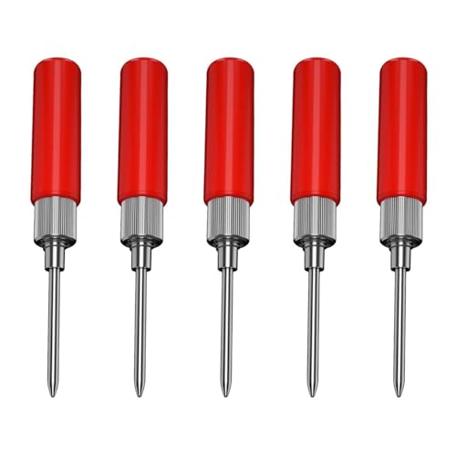Elektrische Sondenset Von 5 Mit Sicherem 4 Mm Anschluss Einfacher Verbindungstest Einfach Zu Verwenden Für Multimeter Kompatibilität Farb Codiertes Multimeter Elektrische Sondenset Von 5 Mit Sicherem 4 Mm Anschluss Einfacher Verbindungstest Einfach Zu Verwenden Für Multimeter Kompatibilität Farb Codiertes Multimeter von Zuoeay