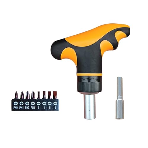 Ergonomisch T Handlungs Treibersatz 1/4 Zoll Bit Erweiterungs Sockel Bohrer Bithalter Zur Verbesserung Der Effizienz Ergonomische Ratsche Verbesserung Ergonomisch T Handlungs Treibersatz 1/4 Zoll Bit Erweiterungs Sockel Bohrer Bithalter Zur Verbesserung Der Effizienz Ergonomische Ratsche Verbesserung von Zuoeay