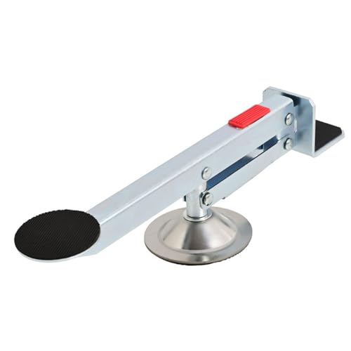 Ergonomische Tür Lifterfoot Kontrolliertes Erhöhungsgerät Zur Präzisen Ausrichtung In Holzbearbeitung Installation Möbelbaugruppe Metall Tür Installationstool Ergonomische Tür Lifterfoot Kontrolliertes Erhöhungsgerät Zur Präzisen Ausrichtung In Holzbearbeitung Installation Möbelbaugruppe Metall Tür Installationstool von Zuoeay