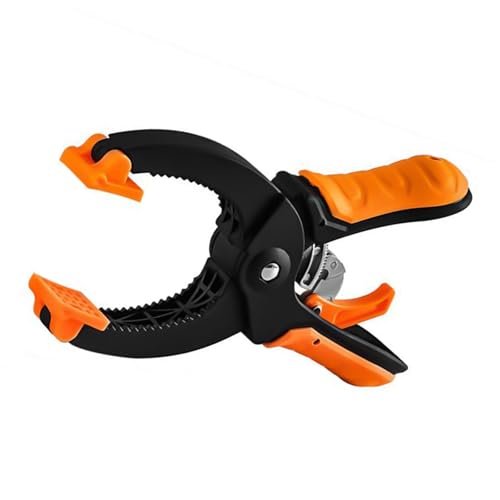 Federklemmen 6/8 Zoll Hintergrundklammern Tragbare Plastikfrührungs Hochleistungsklammern Für Fotostudio Holzkunstwerk Holzbearbeitung von Zuoeay