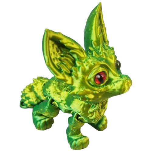 Flexible Artikulierte Füchse Zappeln Toy Desktop Haustierdekorationen 3 Abmessungen Gedruckt Realistische Haarlose Foxs Statue Flexible Gelenk Artikulierter Zappeliger Spielzeug Flexible Artikulierte Füchse Zappeln Toy Desktop Haustierdekorationen 3 Abmessungen Gedruckt Realistische Haarlose Foxs Statue Flexible Gelenk Artikulierter Zappeliger Spielzeug von Zuoeay