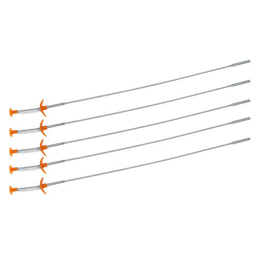 Flexible Langzeitklaue Nehmen Schmale Biegerkurven Grabber Werkzeug Federfing Grip 60 Cm Plattenentfernung Auf von Zuoeay