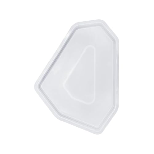 Geometrisch Geformte Silikonschale Schimmel Kreatives Geschirr Schimmel Schmuck Schmelze Crafting Form Handgemachtes Hausdekoration Ovaler Tellerform Form Geometrisch Geformte Silikonschale Schimmel Kreatives Geschirr Schimmel Schmuck Schmelze Crafting Form Handgemachtes Hausdekoration Ovaler Tellerform Form von Zuoeay