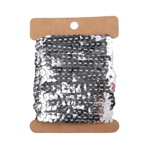 Glitzernde Stagecraft Zubehör Kunststoff Pailletten Für Handgefertigte Kostümdesigns Tragbare Handwerksmaterialien Sichere Nähmaterialien Glitzernde Stagecraft Zubehör Kunststoff Pailletten Für Handgefertigte Kostümdesigns Tragbare Handwerksmaterialien Sichere Nähmaterialien von Zuoeay