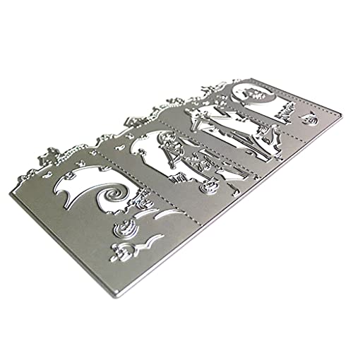 Halloween Kürbislaterne Metall Schneiden Stanze Schablone Scrapbooking Album Paper Card Vorlage Form Prägierung Basteldekoration Metall Schneiden Für Handwerk Zum Handwerk Halloween Kürbislaterne Metall Schneiden Stanze Schablone Scrapbooking Album Paper Card Vorlage Form Prägierung Basteldekoration Metall Schneiden Für Handwerk Zum Handwerk von Zuoeay