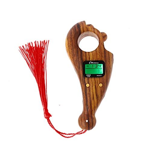 Handheld Perlen Counter Leichte Gewicht Voulme Rolling Calculator von Zuoeay
