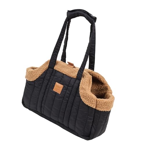 Haustaschenträger Handtasche Reisen Für Welpen Freien Tragbare Weiche Schulterträger Haustaschenträger Handtasche Reisen Für Welpen Freien Tragbare Weiche Schulterträger von Zuoeay