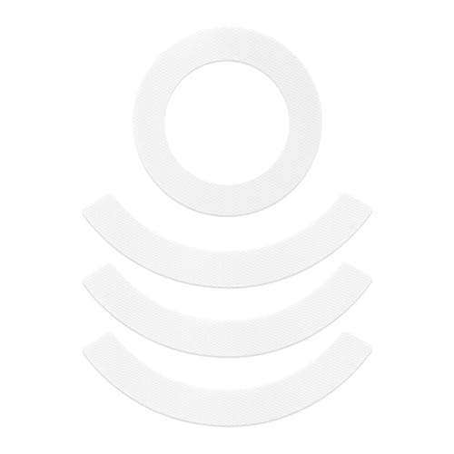 Hochfestigkeitsreinigung Roboter Teil Vakuumierender Reiniger Zubehör Nylonaufkleber Für N9+/T20 Zubehör Vakuumersatzteil von Zuoeay