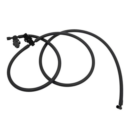 Hochleistungsflexible Fahrzeugschlauch Heizbeständiges ABS Konstruktion Schnellinstallation Für C200 A180 GLK260 S350 GLC260 276 ABS Schlauch von Zuoeay