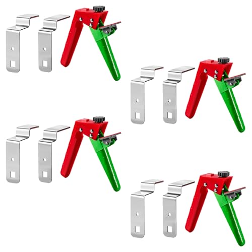 Hochleistungsverstellbare Schubladen Jigs Klemmen Befestigungsclip Set Für Holzbearbeitung Easy Installation Cabinet Frontplatte Schwerlastklemmen von Zuoeay