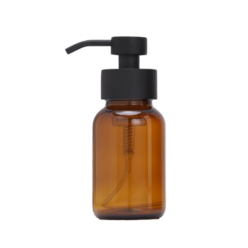Hotelschaum Seifenspender Für Flüssige Shampoo Körperwäsche 250 Ml Für Waschbecken/Küchen/Badezimmerschaumspender Hotelschaum Seifenspender Für Flüssige Shampoo Körperwäsche 250 Ml Für Waschbecken/Küchen/Badezimmerschaumspender von Zuoeay