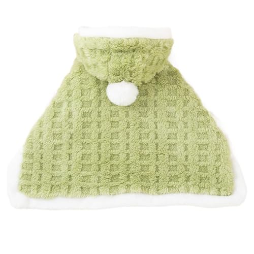 Hund Santa Tree Capes Katzen Weihnachtsummantel von Zuoeay