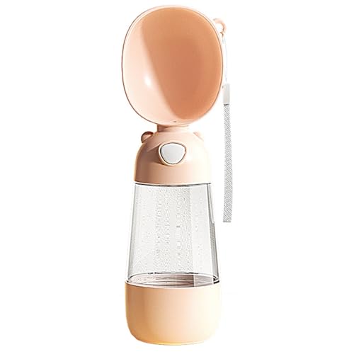 Hundewasserflaschen Fashiona Haustier Becher Großkapazität Haustier Travel Water Cup Für Große Große Hunde Reisen Welpen Versorgung Haltbarkeit Hund Hunde von Zuoeay