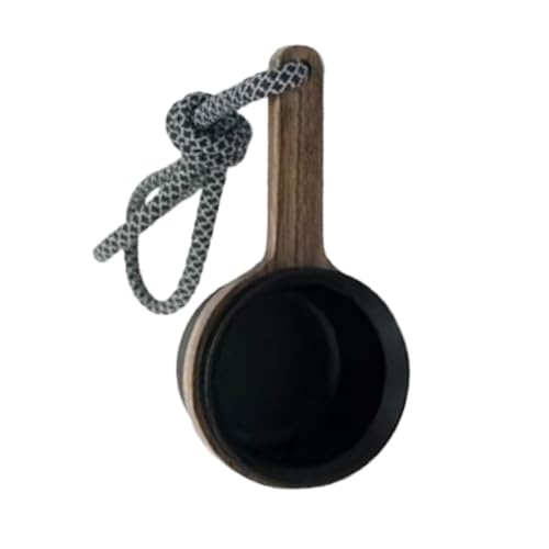 Kaffeepulver Löffel Brauenwerkzeug Mit Holzgriff Brewing Utensilien Perfekt Für Pulverkaffee Messung Kaffeepulver Löffel Brauenwerkzeug Mit Holzgriff Brewing Utensilien Perfekt Für Pulverkaffee Messung von Zuoeay