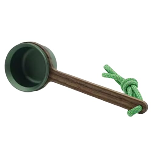 Kaffeepulver Löffel Brauenwerkzeug Mit Holzgriff Brewing Utensilien Perfekt Für Pulverkaffee Messung Kaffeepulver Löffel Brauenwerkzeug Mit Holzgriff Brewing Utensilien Perfekt Für Pulverkaffee Messung von Zuoeay