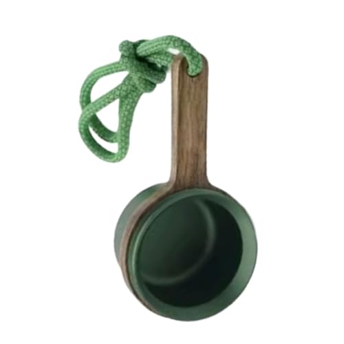 Kaffeepulver Löffel Brauenwerkzeug Mit Holzgriff Brewing Utensilien Perfekt Für Pulverkaffee Messung Kaffeepulver Löffel Brauenwerkzeug Mit Holzgriff Brewing Utensilien Perfekt Für Pulverkaffee Messung von Zuoeay