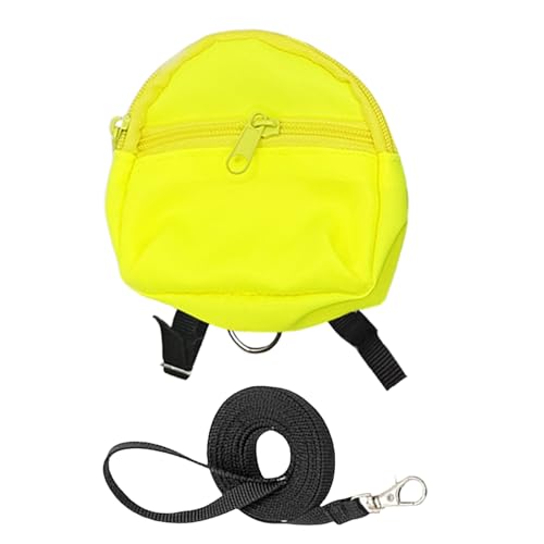 Kleine Haustier Gurte Passt Freien Mit Leinenhaken Für Kaninchen Und Chinchillas Bequeme Maschen Für Kaninchen von Zuoeay