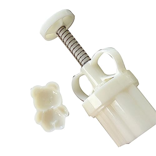 Kunststoff Schimmel Karton Bärenmarken Stempel Keksschneider Backen Mittellumnfest Festival Küchen Werkzeug Hand Presse Midautumn Form Kunststoff Schimmel Karton Bärenmarken Stempel Keksschneider Backen Mittellumnfest Festival Küchen Werkzeug Hand Presse Midautumn Form von Zuoeay