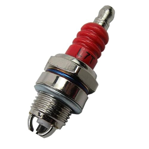 L7T Sparks Stecker Für 2-Takte Kleine Motorkettensägen Trimmer Rasenmäher Kettensägen Trimmer Gebläse Sparks Stecker Zubehör Motor Wartungstool Wartung Tool von Zuoeay