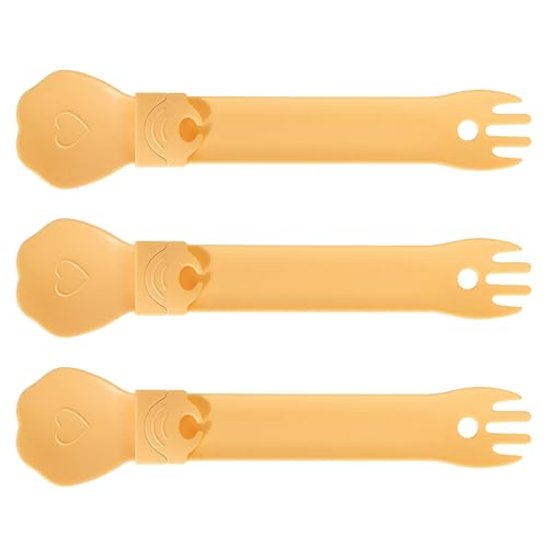 Lebensmittelquipstoffe Feeder Für Katzen Behandeln Stick Squeezer Wet Feed Control Löffel Haustier Nassfütterungen Behandeln Spender 3pcs Automatische Katzen Fütterungslöffel von Zuoeay