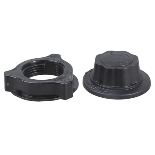 Lüftermutter Set Lüfter Fixierung Korrosionsbeständig Lüftermutter Set Lüfter Fixierung Korrosionsbeständig von Zuoeay