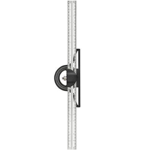 Mehrzweck 300mm/500 Mm Finderkombinationskombinationsplanungswerkzeug Mit Klar Mehrzweck 300mm/500 Mm Finderkombinationskombinationsplanungswerkzeug Mit Klar von Zuoeay
