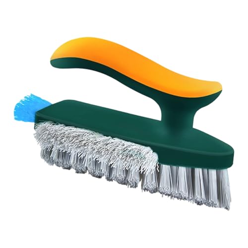 Mehrzweck Eckschrubber Mit 90 Grad Flexibler V Typ Borsten Bodenbuschpinsel Für Küchenbad Fliesenlücken Mehrzweck Eckschrubber Mit 90 Grad Flexibler V Typ Borsten Bodenbuschpinsel Für Küchenbad Fliesenlücken von Zuoeay