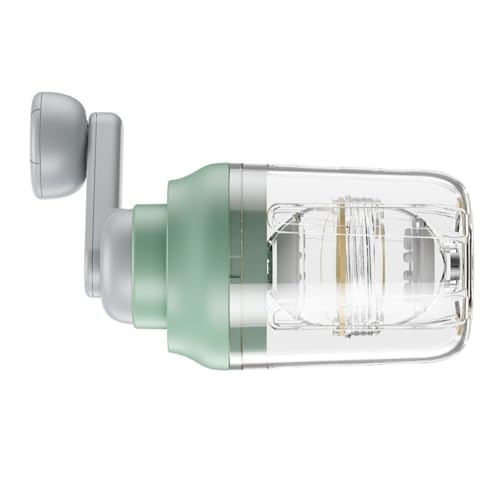 Mehrzweckhandbuch Eierschläger Küche Gadget Safe Plastikkonstruktion Rührer Für Haus Und Partys Handheld Schläger von Zuoeay