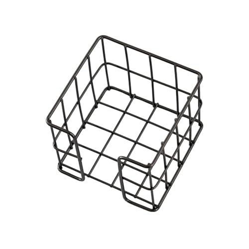 Memo Pad Metal Note Storage Box Block Desktop Notepads Box Für Office Desk 27x95x80mm Für Schreibtisch Memo Pad Metal Note Storage Box Block Desktop Notepads Box Für Office Desk 27x95x80mm Für Schreibtisch von Zuoeay