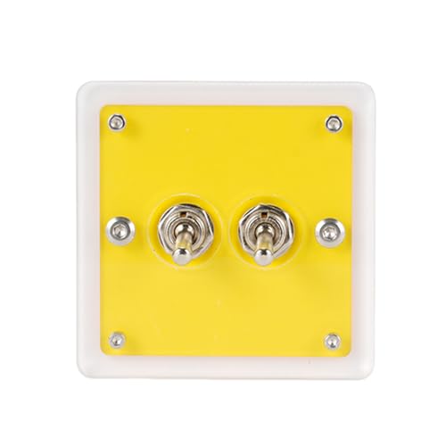 Moderne Acryl Einzel Oder Doppelschaltungsschalter Panel Multicolor Design Einfach Zu Reinigen Für Die Personalisierung Der Home Setting Acrylschalter Panel Moderne Acryl Einzel Oder Doppelschaltungsschalter Panel Multicolor Design Einfach Zu Reinigen Für Die Personalisierung Der Home Setting Acrylschalter Panel von Zuoeay