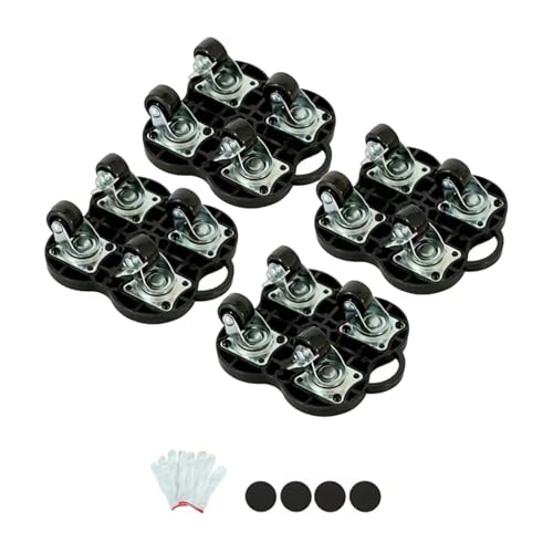Möbel Bewegene Transportwalzen Set Entfernung Hebewerk Tool Set Wheel Mover Heavy Mater Möbel Bewegene Transportwalzen Set Entfernung Hebewerk Tool Set Wheel Mover Heavy Mater von Zuoeay