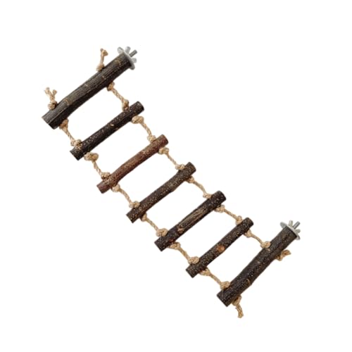 Multifunktionale Papageien Leiter Schleifenkratzer Spielzeug Für Conure Rod Cage Mount Leiter Für Papageienpapagei Kletterleiter Multifunktionale Papageien Leiter Schleifenkratzer Spielzeug Für Conure Rod Cage Mount Leiter Für Papageienpapagei Kletterleiter von Zuoeay