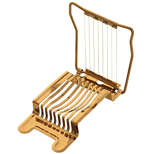 Multifunktions Eierschneider Für Hart Gekochte Eier Edelstahl Drahtschneider Küche Skiving Tool Spülmaschine Tomatenschneider Für Heimgebrauch Messer Multifunktions Eierschneider Für Hart Gekochte Eier Edelstahl Drahtschneider Küche Skiving Tool Spülmaschine Tomatenschneider Für Heimgebrauch Messer von Zuoeay
