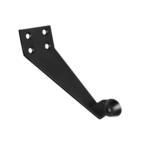 Multifunktionstürhalter Metallstopp Eleganter Türstopp Multifunktion Stahl Elegante Bodenstopps Für Teppichentür von Zuoeay