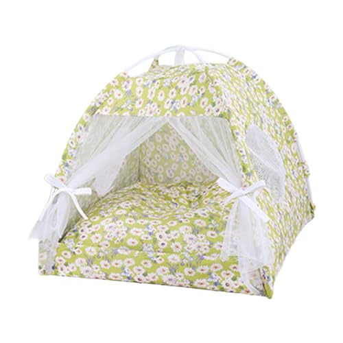 Outdoor Katzen Zelt Mit Bloßem Vorhang Für Campingfahrkatzen Hunde Innen Freien Freien Campinghaus Atmungsaktives Haustier EIN Großes Zelt Kleine Outdoor Katzen Zelt Mit Bloßem Vorhang Für Campingfahrkatzen Hunde Innen Freien Freien Campinghaus Atmungsaktives Haustier EIN Großes Zelt Kleine von Zuoeay