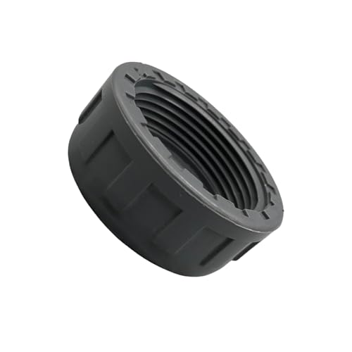 PVC Weibliche Endkappen Aquarium Fischtanks Abfluss Schrauben Garten Bewässerungsrohranschluss Wasserrohr Dauer Wasserrohr Schraube Steckdose von Zuoeay