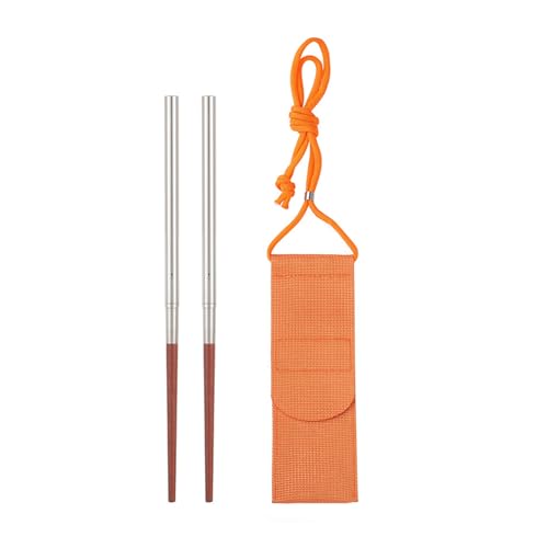 Picknicks Haltbarkeit Essstäbchen Edelstahl Outdoor Esswerkzeug Zum Wandern Und Büro Mittagessen Haltbarkeit Picknicks Haltbarkeit Essstäbchen Edelstahl Outdoor Esswerkzeug Zum Wandern Und Büro Mittagessen Haltbarkeit von Zuoeay