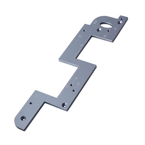 Präzise Aluminiumkanten Trimmwerkzeug Geeignet Die Für Möbel Geeignet Sind Die Dekorativ von Zuoeay