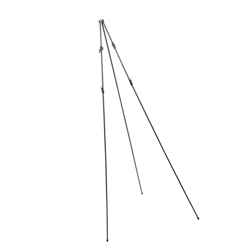 Professionelle Aluminium Staffelei Zum Malen Von Rosthart Artist Tripod Für Leinwand Unterstützung Schwarzweiß Finish Aluminium Easy Ausstellung Display Ausstellung Eundesel von Zuoeay